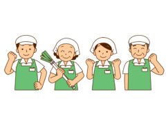 【大津市/JR大津】青果売場スタッフ/食品スーパー