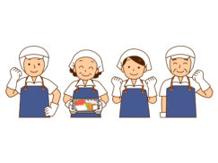 【奈良/生駒市】鮮魚パック・品出しスタッフ/食品スーパー