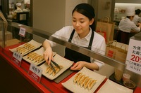 餃子専門店でのSTAFF大募集