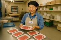 ◆◇スーパーのお魚売り場STAFF大募集◇◆