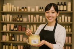 \美容好き必見!!★販売スタッフ未経験OK/